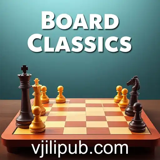Exploring 'Board Classics': A Timeless Journey with Jilipub Games