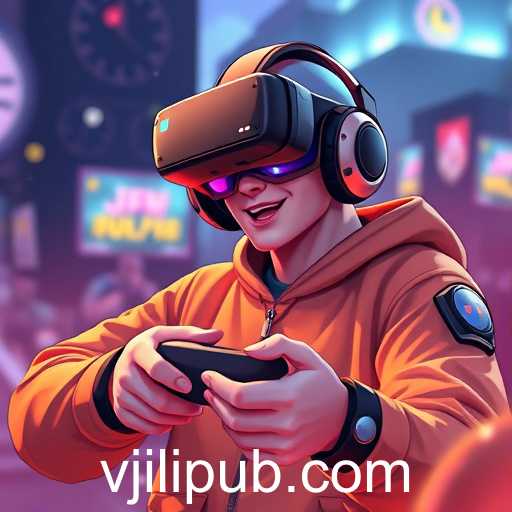 Jilipub: Leading the Digital Playground
