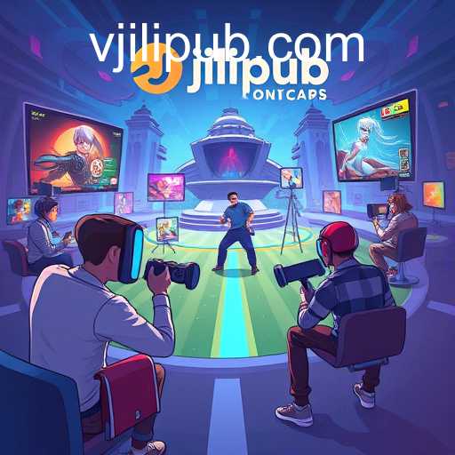 Jilipub: A Digital Gaming Revolution
