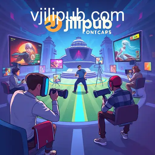 Jilipub: A Digital Gaming Revolution