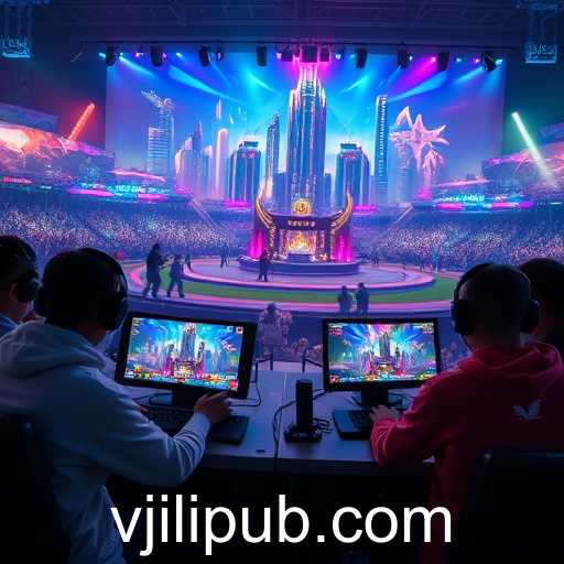 The Rise of Jilipub: A Gaming Revolution