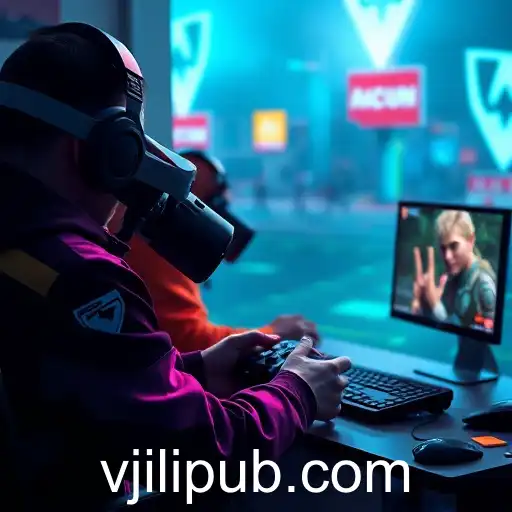 The Rise of Jilipub: A New Era in Online Gaming