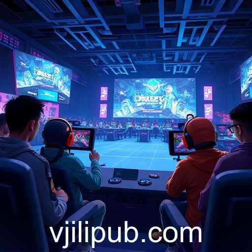 Jilipub: Revolutionizing Online Gaming Experiences