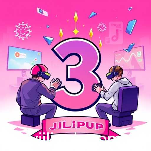 Jilipub Revolutionizes Online Gaming Landscape