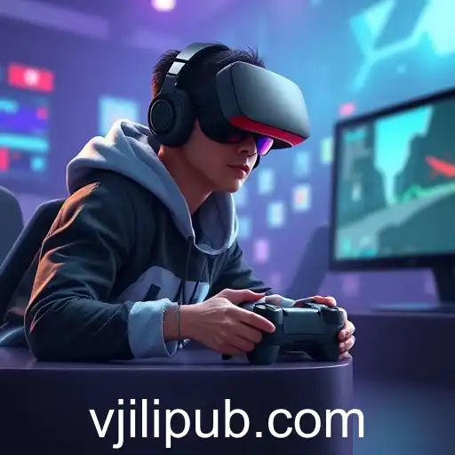 The Rise of Jilipub: A Virtual Gaming Haven