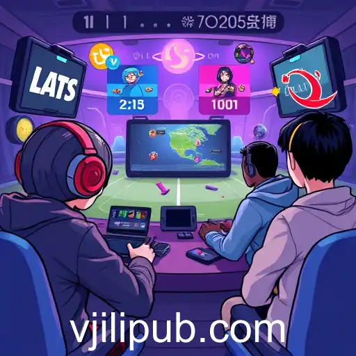 Jilipub: A Portal into Virtual Gaming Worlds