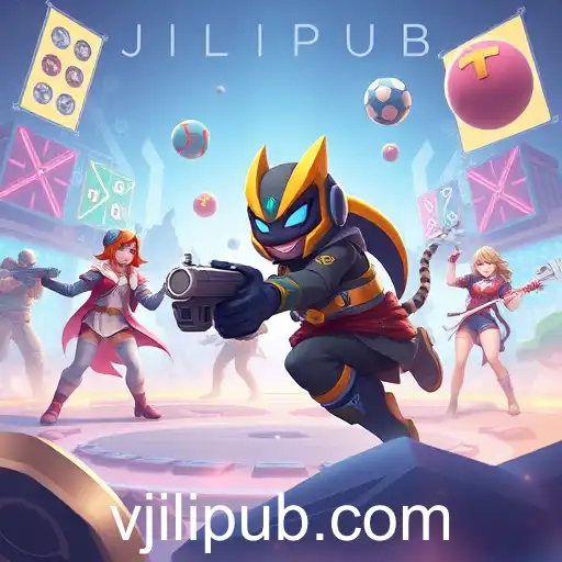 Gaming Evolution: The Rise of Jilipub