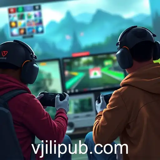 Jilipub: The Rise of a Digital Playground