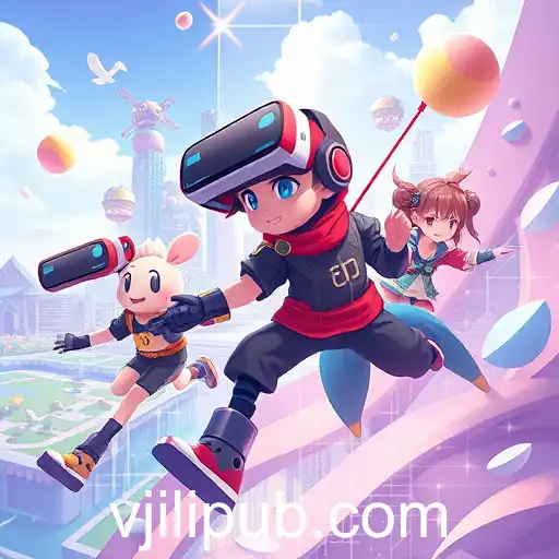 Jilipub's Rise in the Gaming World