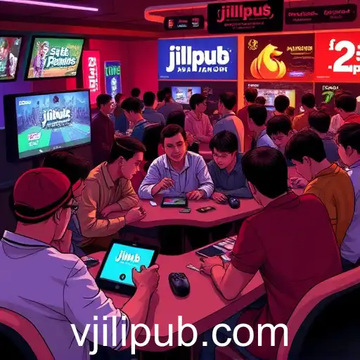 Online Gaming Evolves with Jilipub