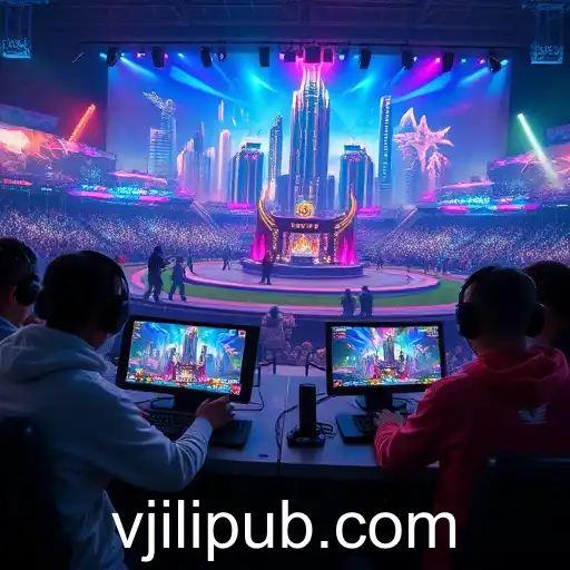 The Rise of Jilipub: A Gaming Revolution