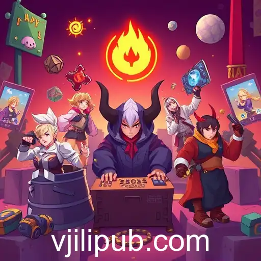 Digital Escapism: The Rise of Jilipub in Gaming