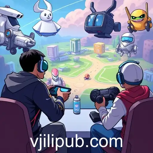 JiliPub: The Rise of a Gaming Phenomenon