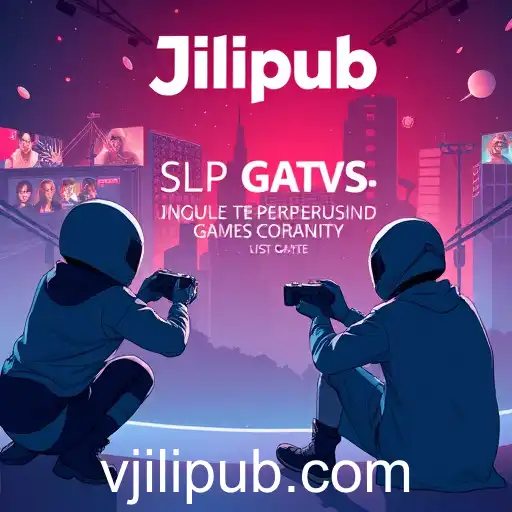 Jilipub's Rise Amidst Global Gaming Trends