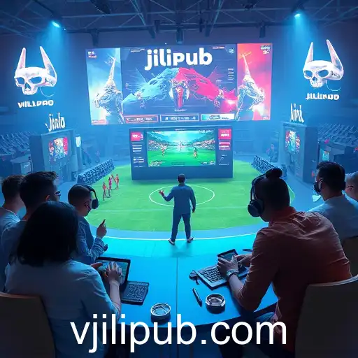 Jilipub: Revolutionizing Online Gaming Experiences