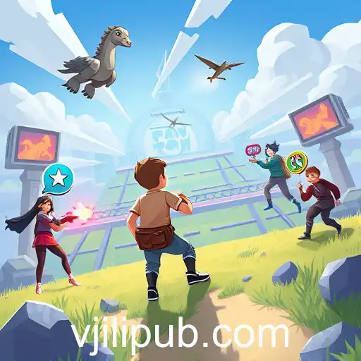 Jilipub Revolutionizes Online Gaming Landscape