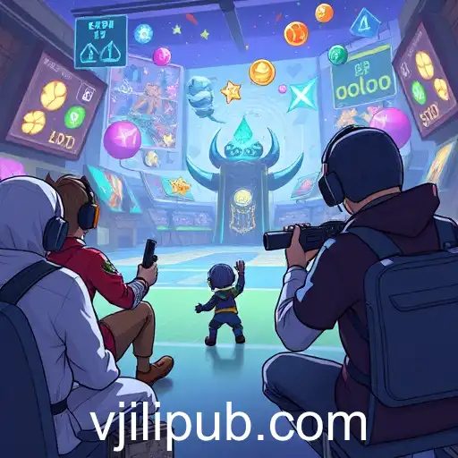 The Rise of Jilipub: A New Era in Online Gaming