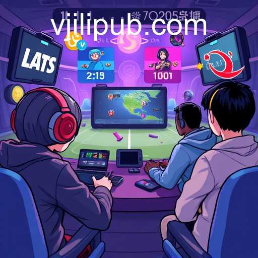 The Rise of Jilipub: Revolutionizing Online Gaming