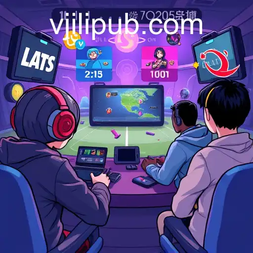 The Rise of Jilipub: Revolutionizing Online Gaming