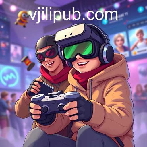The Rise of Online Gaming in 2025: A Look at Jilipub